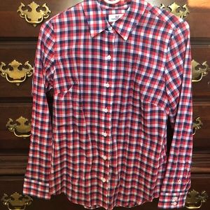 Vineyard Vines linen chilmark relaxed button down